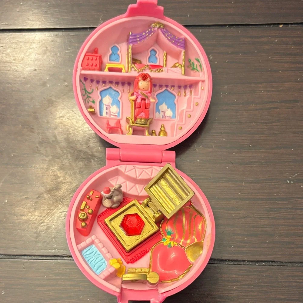 Blue Bird Colorful Compact Set - Picture 7 of 10